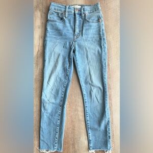 Madewelll Jeans